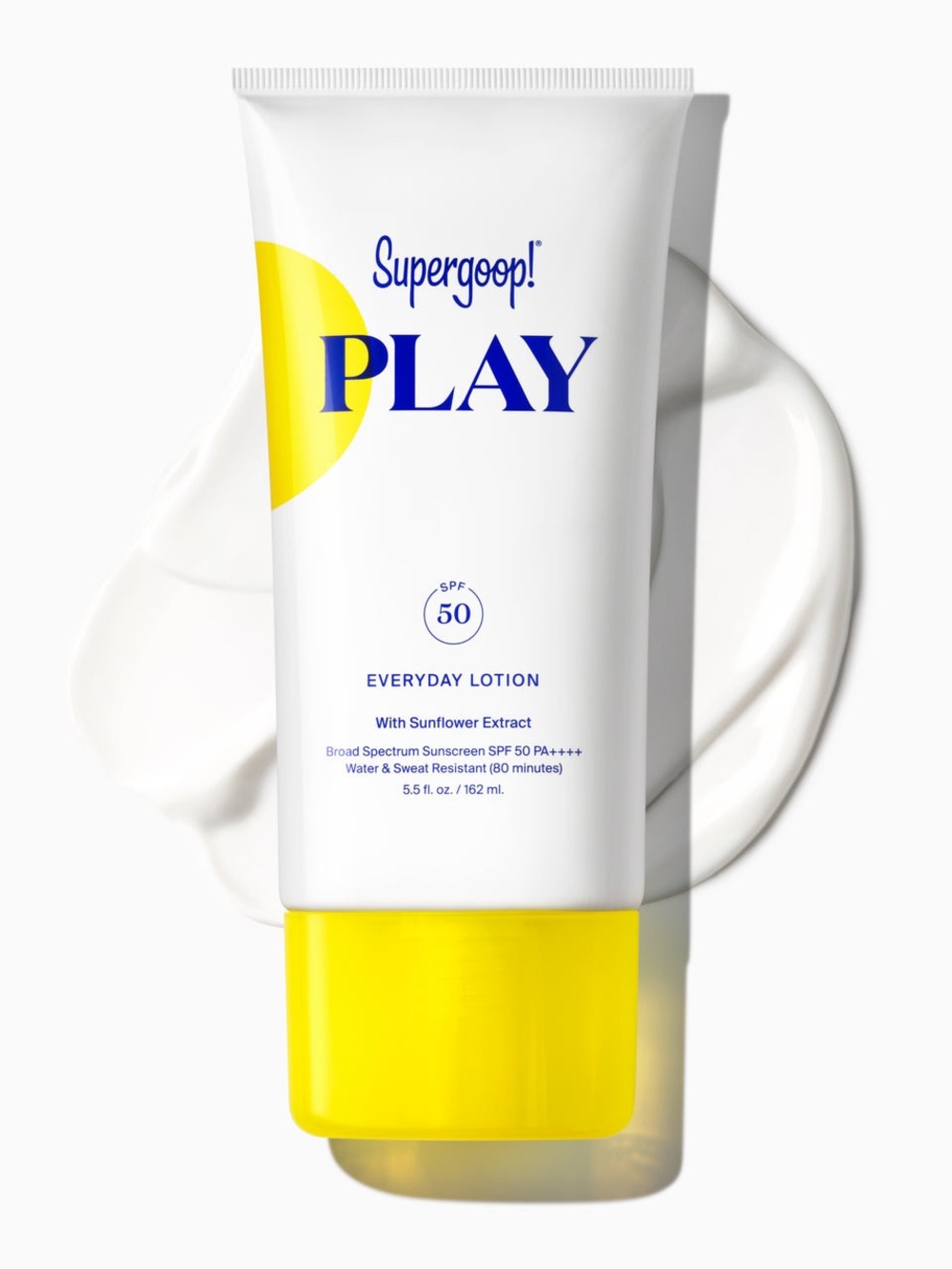 Supergoop! Play Everyday Lotion SPF 50 5.5 fl oz brand new #sunscreen #beauty